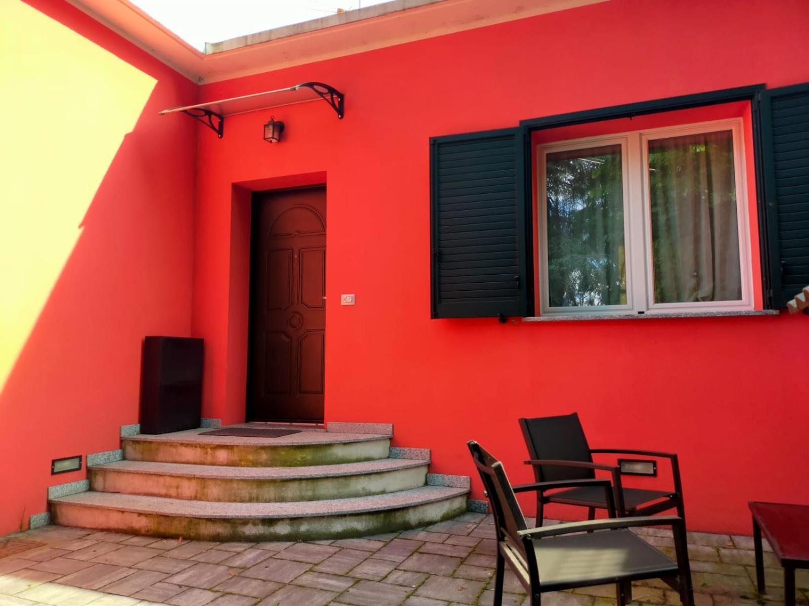 Villetta Maria Guanzate Exterior photo
